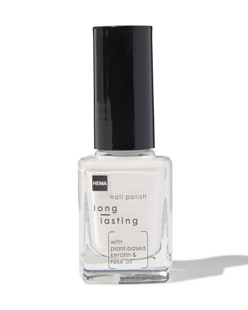 HEMA Long lasting nagellak 402 milkmaid, Sieraden, Tassen en Uiterlijk, Uiterlijk | Cosmetica en Make-up, Nieuw, Verzenden
