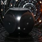 Shungite – De steen van primordiaal koolstof - Shungite Dice