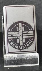Zippo - Rammstein - Zonder minimumprijs - Zakaansteker -, Verzamelen, Nieuw