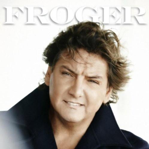 cd - Froger - Froger, Cd's en Dvd's, Cd's | Overige Cd's, Zo goed als nieuw, Verzenden