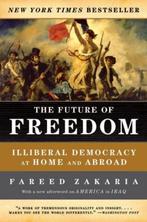 The Future of Freedom 9780393331523 Fareed Zakaria, Verzenden, Gelezen, Fareed Zakaria