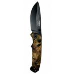 Camo Knife black blade (Army knives), Verzamelen, Militaria | Algemeen, Verzenden
