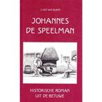 Johannes de speelman / Osenvoren / 61 9789080117365, Boeken, Verzenden, Gelezen, J. Huf van Buren