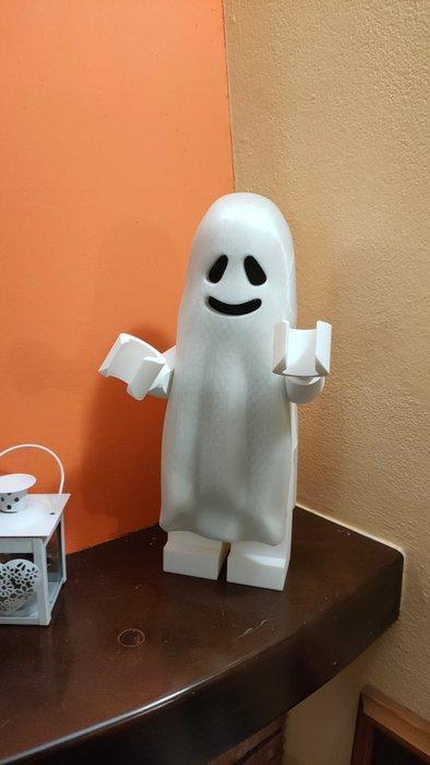 Lego MOC (My own creation) - Castle - Ghost Glow in the dark, Kinderen en Baby's, Speelgoed | Duplo en Lego