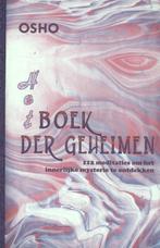 Het boek der geheimen 9789059801240 Osho, Verzenden, Gelezen, Osho