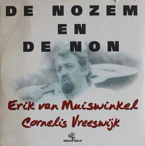 Cd - Erik van Muiswinkel, Cornelis Vreeswijk - De Nozem En D, Cd's en Dvd's, Cd Singles, Verzenden