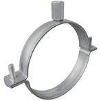 Ophangbeugel voor spirobuis Ø 125mm, Verzenden, Nieuw