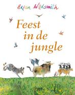 Feest in de jungle / Vriendjes van Leopold 9789025850234, Verzenden, Gelezen, B. Wildsmith