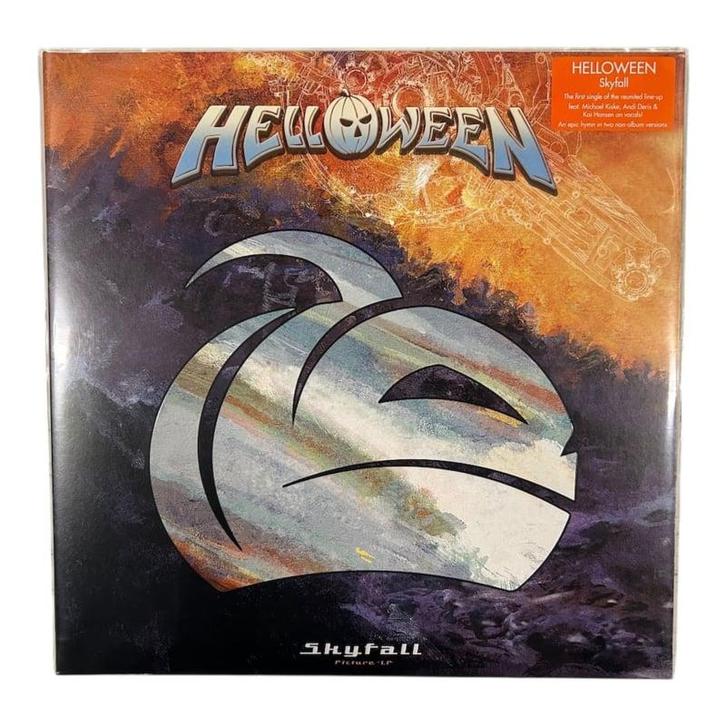 Helloween Skyfall Picture Vinyl (LP), Cd's en Dvd's, Vinyl | Overige Vinyl, Verzenden