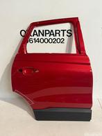 Opel Crossland X rechter achterdeur portier rechts, Auto-onderdelen, Carrosserie en Plaatwerk, Ophalen, Gebruikt, Rechts, Deur