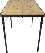 Bo-Camp Trafford klaptafel 90 x 60 x 70,5 cm, Ophalen of Verzenden, Zo goed als nieuw