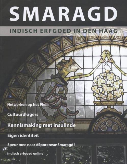 Smaragd 9789491168307, Boeken, Geschiedenis | Stad en Regio, Gelezen, Verzenden