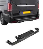 Diffuser aanzetstuk | Mercedes-Benz | V-klasse 19- 5d bus |, Verzenden, Nieuw, Mercedes-Benz