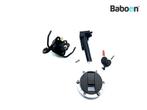 Contactslot Set Aprilia Pegaso 650 1997-2000 (Cube), Motoren, Onderdelen | Overige, Verzenden, Gebruikt