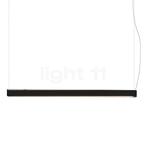 Nemo Tru Hanglamp LED, zwart - up&downlight (Hanglampen), Huis en Inrichting, Lampen | Hanglampen, Verzenden, Nieuw
