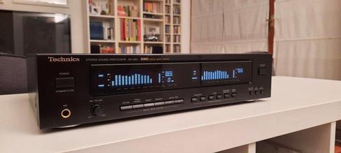 Technics - SH-E85 - Stereogeluidsprocessor -, Audio, Tv en Foto, Radio's