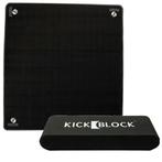 KickBlock Bass Drum Anchor incl. Fazley drummat, Muziek en Instrumenten, Drumstellen en Slagwerk, Verzenden, Nieuw