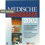 Medische doorbraken 2002 9789064076206 Digest Readers, Verzenden, Gelezen, Digest Readers