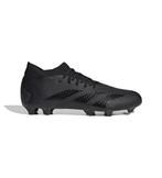 -39% Adidas  Adidas Predator accuracy.3 fg,cblack/cblac  maa, Verzenden, Nieuw, Sportschoenen, Zwart