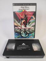 007 James Bond: the Spy who Loved Me VHS, Cd's en Dvd's, VHS | Film, Ophalen of Verzenden, Nieuw in verpakking