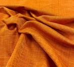 Prestigieuze middelzware stof met crepe-effect / micro