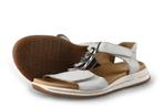 Ara Sandalen in maat 37 Wit | 10% extra korting, Verzenden, Wit, Sandalen of Muiltjes, Zo goed als nieuw