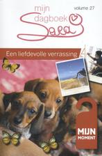 Een liefdevolle verrassing / Sara mijn dagboek / 27 Ria Maes, Verzenden, Zo goed als nieuw, Ria Maes