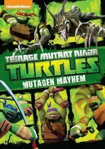 Teenage Mutant Ninja Turtles - Season 2, DVD, Cd's en Dvd's, Dvd's | Overige Dvd's, Zo goed als nieuw, Verzenden