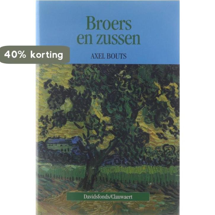 Broers en zussen 9789063063016 A. Bouts, Boeken, Romans, Gelezen, Verzenden