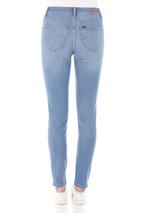 2dekans | LEE Scarlett Jeans in the Color Light Used - Maat, Kleding | Dames, Lee, Ophalen of Verzenden, Nieuw, Overige kleuren