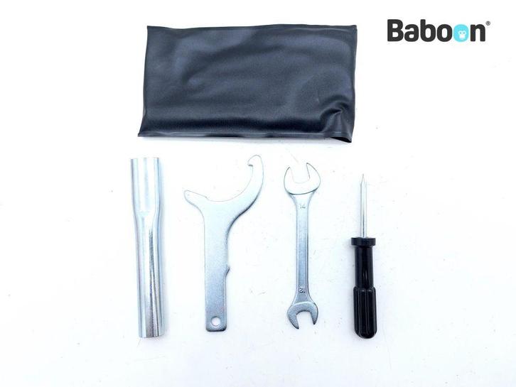 Gereedschapset Yamaha YZF R6 2017-2022 (YZF-R6 BN6), Motoren, Onderdelen | Yamaha, Gebruikt, Verzenden