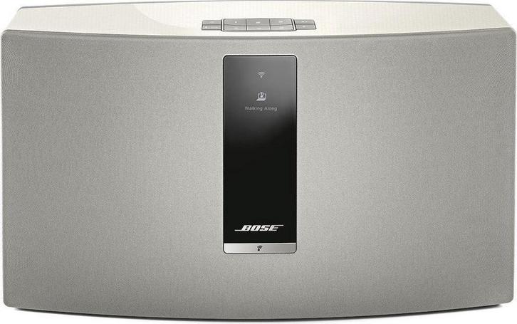Bose SoundTouch 30 (wit) - Krachtige draadloze speaker, Audio, Tv en Foto, Luidsprekers, Overige typen, Zo goed als nieuw, Bose