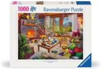 Gezellige Hut Puzzel (1000 stukjes) | Ravensburger - Puzzels, Verzenden, Nieuw