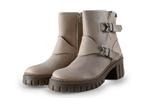 MJUS Chelsea boots in maat 39 Beige | 10% korting, Kleding | Dames, Schoenen, Verzenden, Beige, Overige typen, Zo goed als nieuw