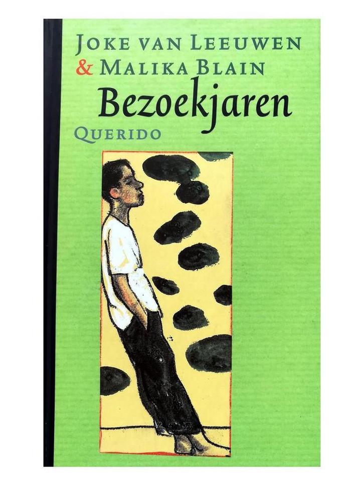Bezoekjaren 9789021473314 J. van Leeuwen, Boeken, Kinderboeken | Jeugd | 13 jaar en ouder, Gelezen, Verzenden