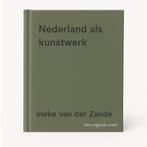 Nederland als kunstwerk 9789072469878 Ineke van der Zande, Verzenden, Gelezen, Ineke van der Zande