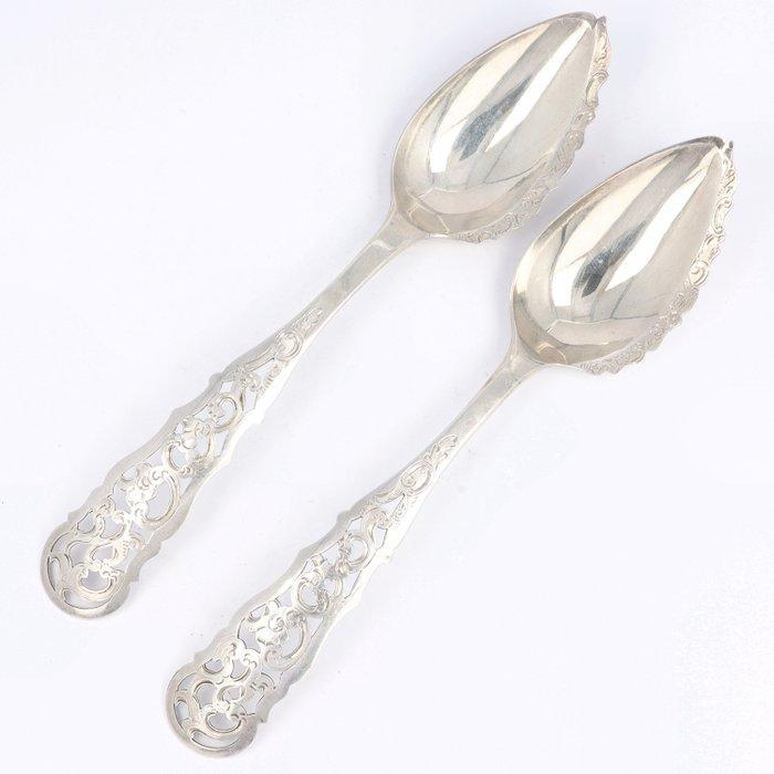 Baksteen (Willem) & Middendorp (Cornelis Johannes),, Antiek en Kunst, Antiek | Goud en Zilver