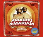 cd - Amadou &amp; Mariam - Dimanche A Bamako, Verzenden, Zo goed als nieuw
