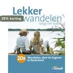 Lekker wandelen langs het water 9789018032760, Boeken, Verzenden, Zo goed als nieuw