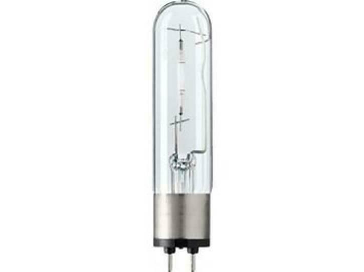 Philips Master SDW-T 50 watt hogedruk natriumlamp, Huis en Inrichting, Lampen | Losse lampen, Nieuw, 30 tot 60 watt, Bipin of Steekvoet