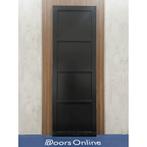 Weekamp binnendeur WK6307-C3 83x201,5 (Stomp), 80 tot 100 cm, Binnendeur, Nieuw, Ophalen of Verzenden
