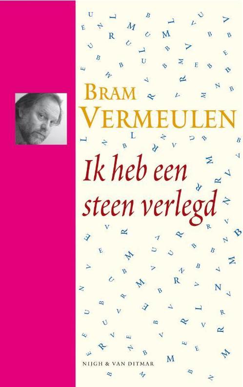 Ik heb een steen verlegd 9789038890050 B. Vermeulen, Boeken, Overige Boeken, Zo goed als nieuw, Verzenden