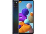 Galaxy A21s 128GB, Telecommunicatie, Mobiele telefoons | Samsung, Verzenden, Zo goed als nieuw
