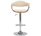 Barkrukken Creme 2st | Retourdeal | 40% Korting!, Huis en Inrichting, 2 krukken, Ophalen of Verzenden, Nieuw, 90 cm of meer