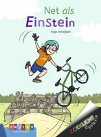 Net als Einstein / Zoeklicht Dyslexie 9789048737581, Boeken, Verzenden, Zo goed als nieuw, Anja Vereijken