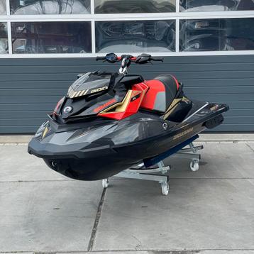 Sea-Doo RXP-X-RS 300 | 2019 | 3 maanden garantie beschikbaar voor biedingen