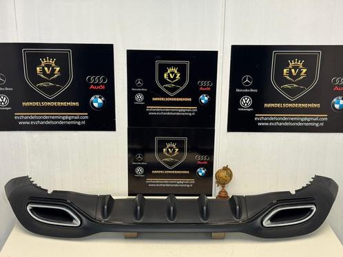 Mercedes-Benz A-Klasse diffuser achterbumper bj.2019, Auto-onderdelen, Carrosserie en Plaatwerk, Gebruikt, Mercedes-Benz, Achter