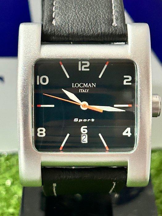 Locman - Sport Alluminium - Zonder Minimumprijs - Heren -, Sieraden, Tassen en Uiterlijk, Horloges | Heren