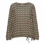 -56% &Co Woman  &Co Woman Top alexandra-retro  maat L, Kleding | Dames, Verzenden, Nieuw