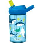 CamelBak Eddy+ Kids 400 ml Sharks and Rays, Nieuw, Ophalen of Verzenden